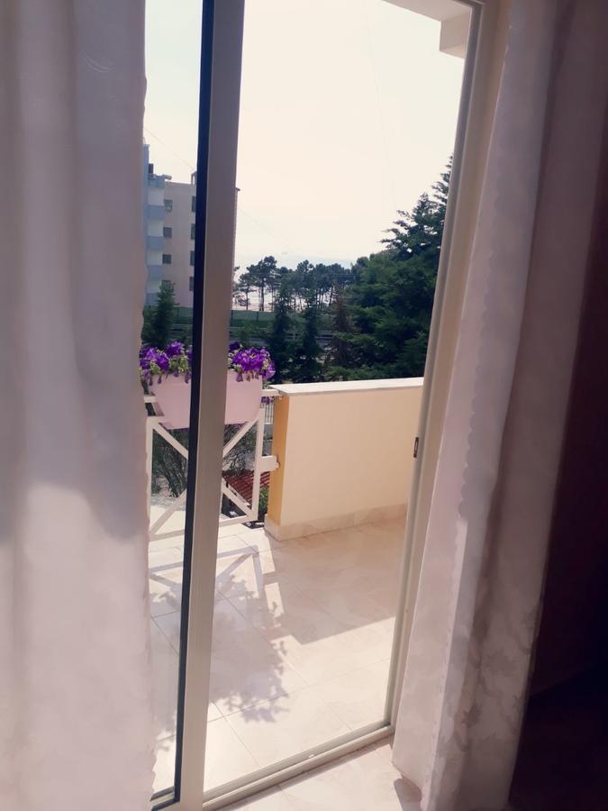Hotel Blendi ドゥラス エクステリア 写真