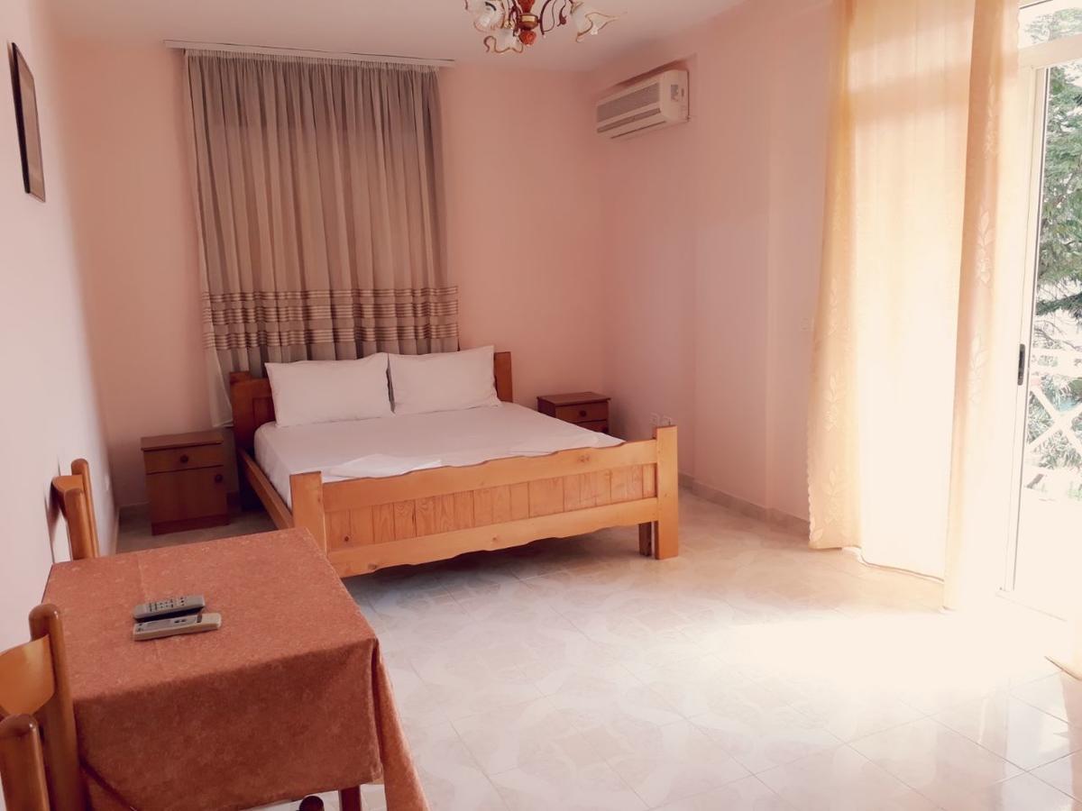 Hotel Blendi ドゥラス エクステリア 写真